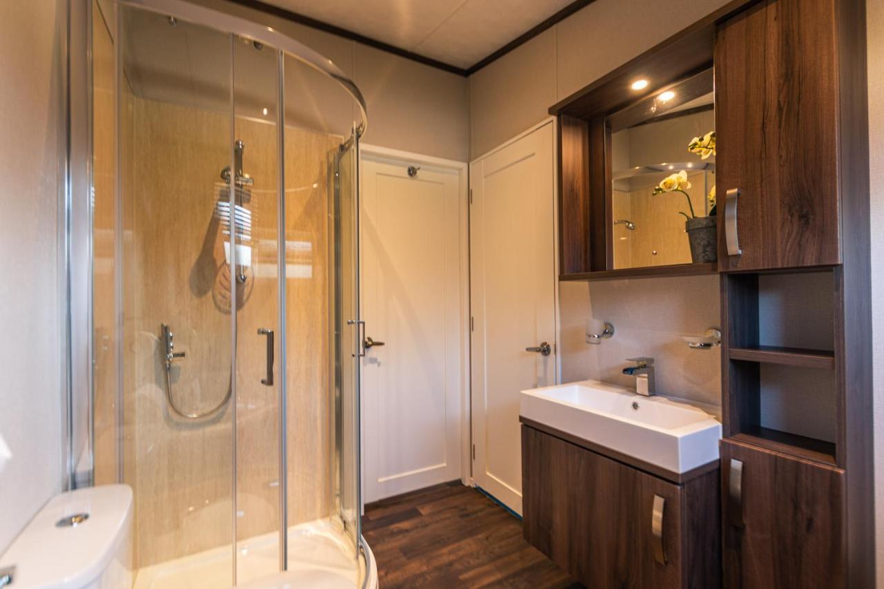 Sutton Lodge With Hot Tub York Ngoại thất bức ảnh